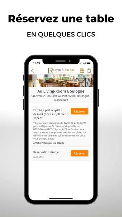 Capturas de pantalla de Living Room