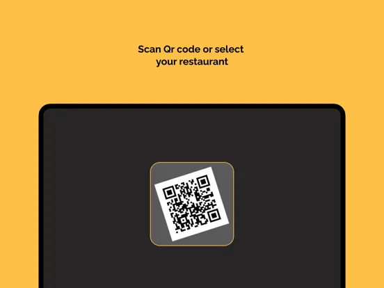 Ảnh chụp màn hình của AUM ORDER iPad 