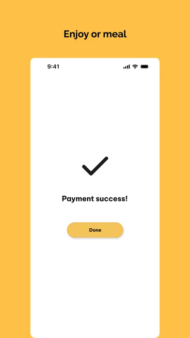 Ảnh chụp màn hình của AUM ORDER