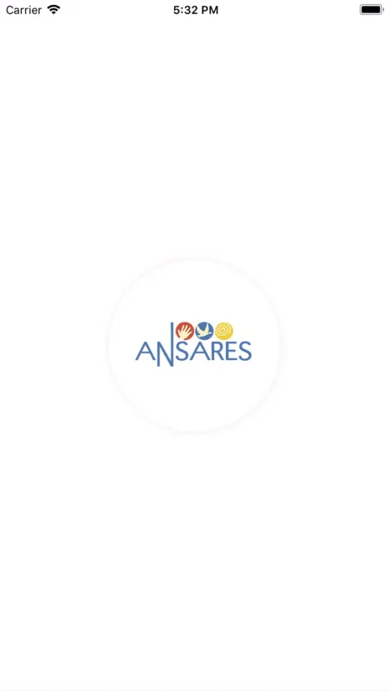 Capturas de tela do Ansares
