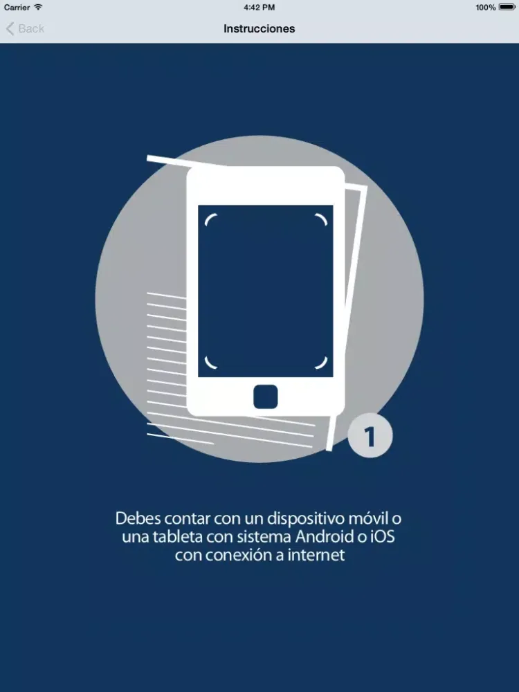 Скриншоты Planos y Estilos iPad 