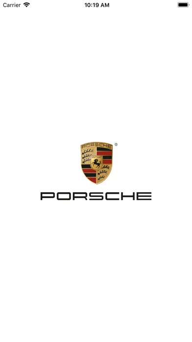 Porsche Service Argentina Ekran Görüntüleri