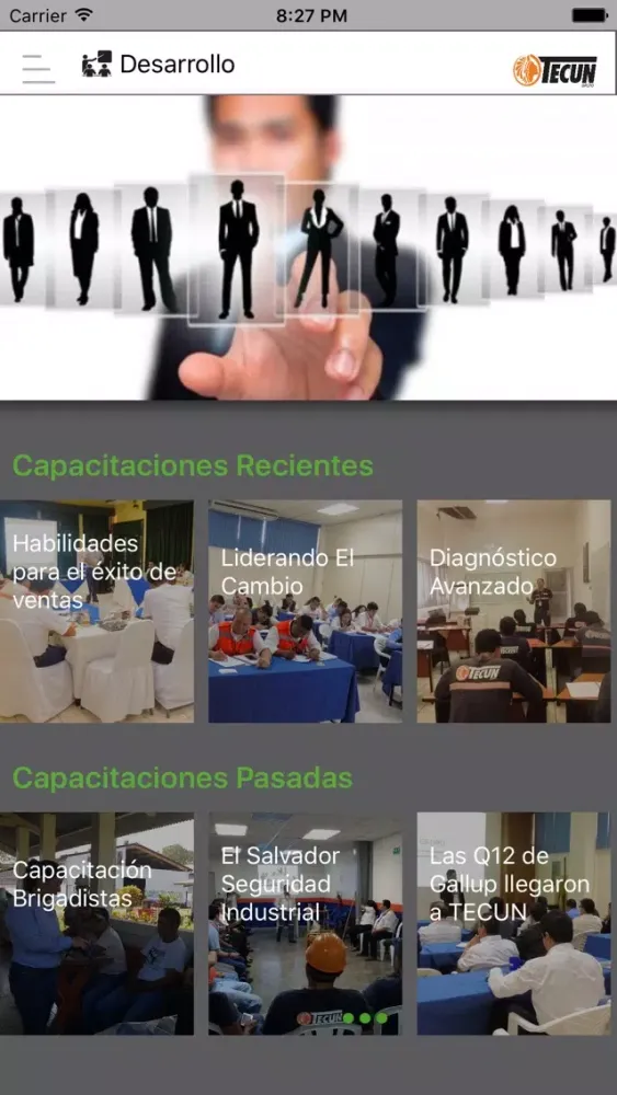 صور Tecun App