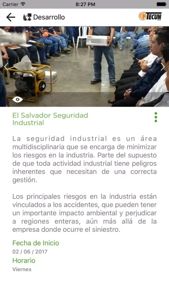 صور Tecun App