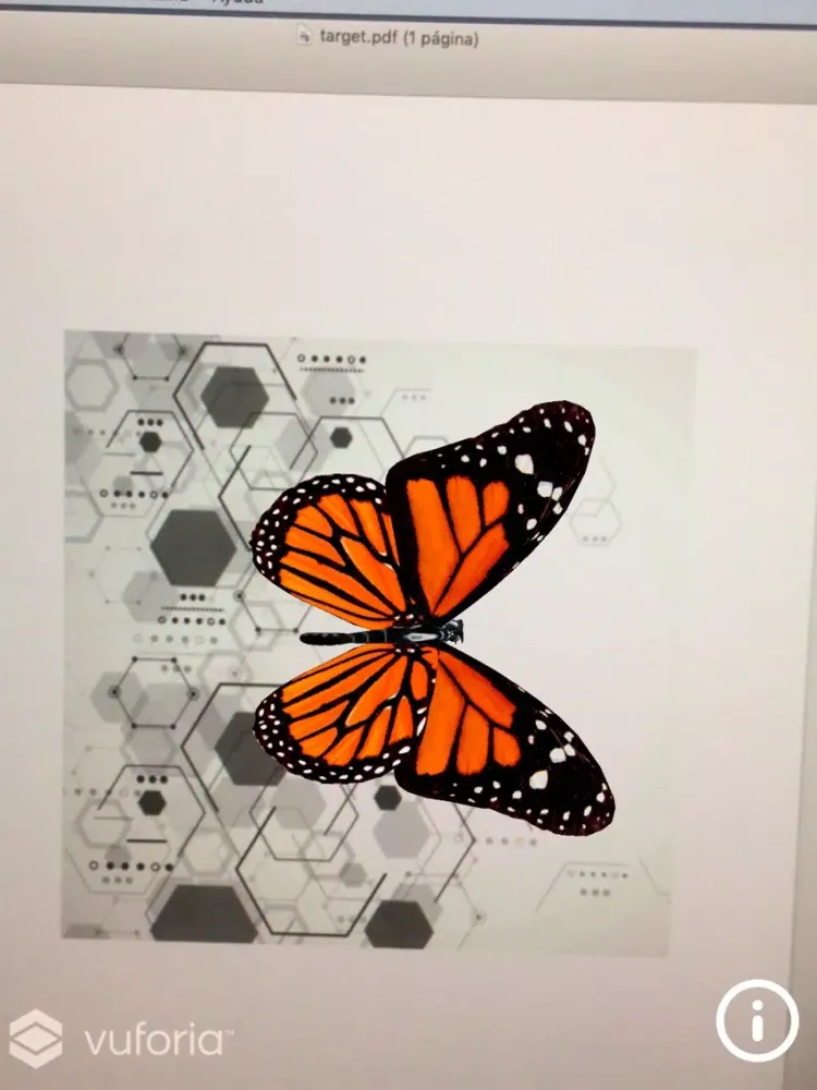 Aumenty iPad  Screenshots