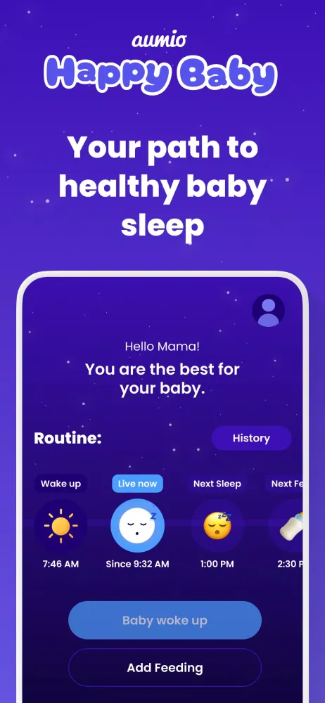 Happy Baby Screenshots