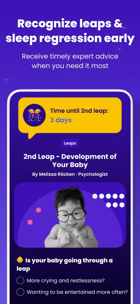 Happy Baby Screenshots