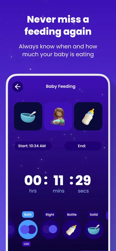 Happy Baby Screenshots