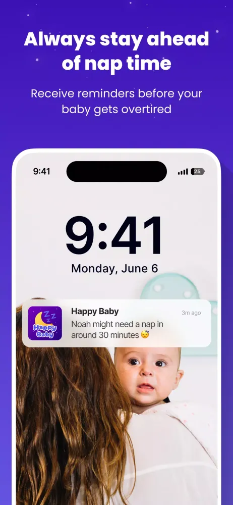 Happy Baby Screenshots