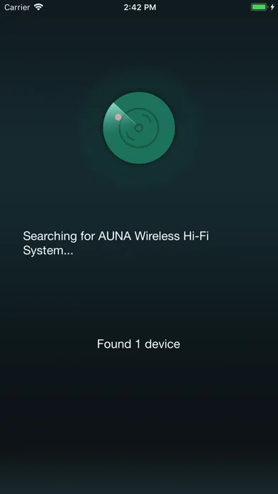 Ảnh chụp màn hình của Auna Intelligence