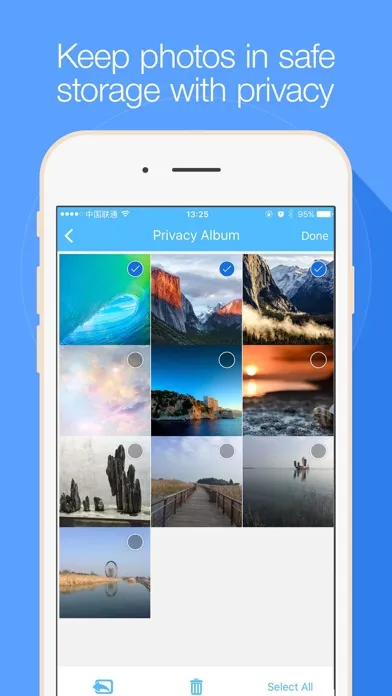 ภาพหน้าจอของ iFonebox - recover lost iPhone data