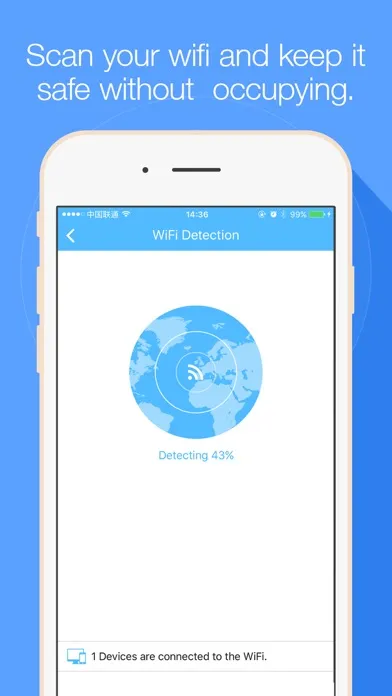 ภาพหน้าจอของ iFonebox - recover lost iPhone data