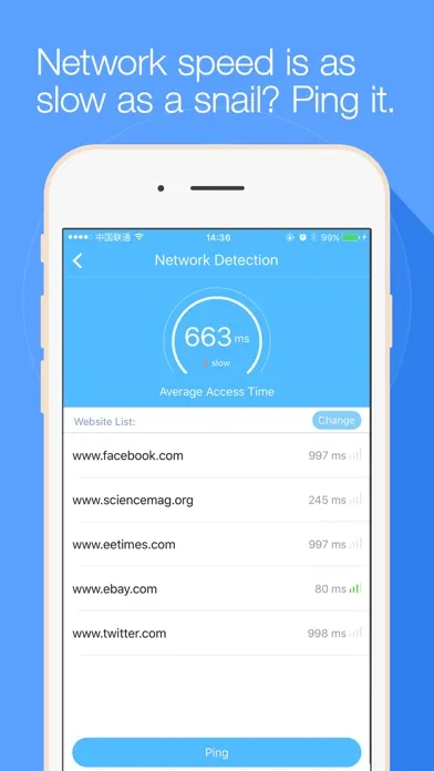 ภาพหน้าจอของ iFonebox - recover lost iPhone data