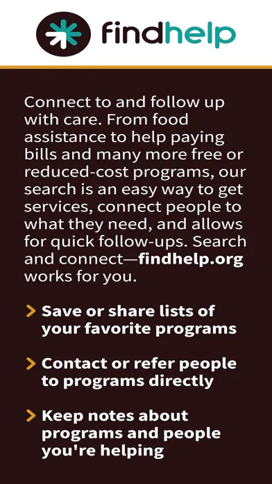 findhelp应用截图