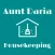 Aunt Daria Housekeeping