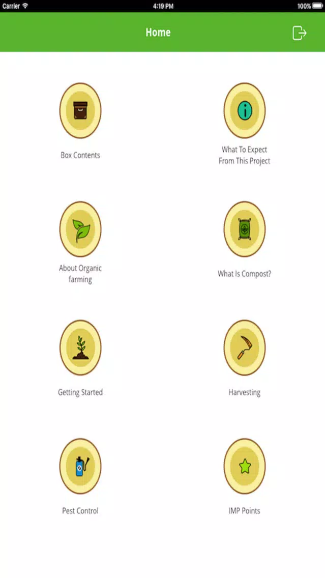 Green Thumb Box Screenshots