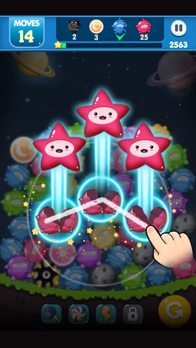 Star Link Puzzle应用截图