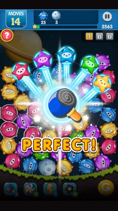 Star Link Puzzle应用截图