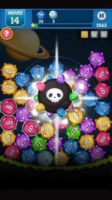 Star Link Puzzle应用截图