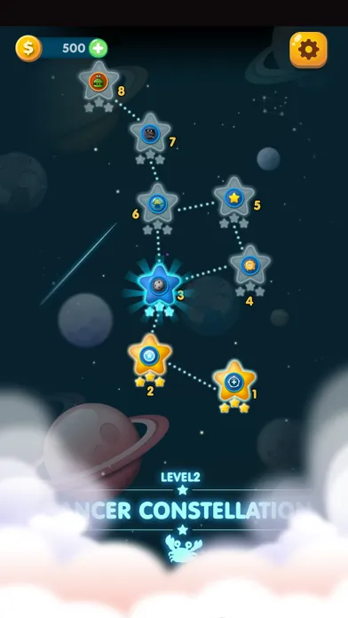 Star Link Puzzle应用截图