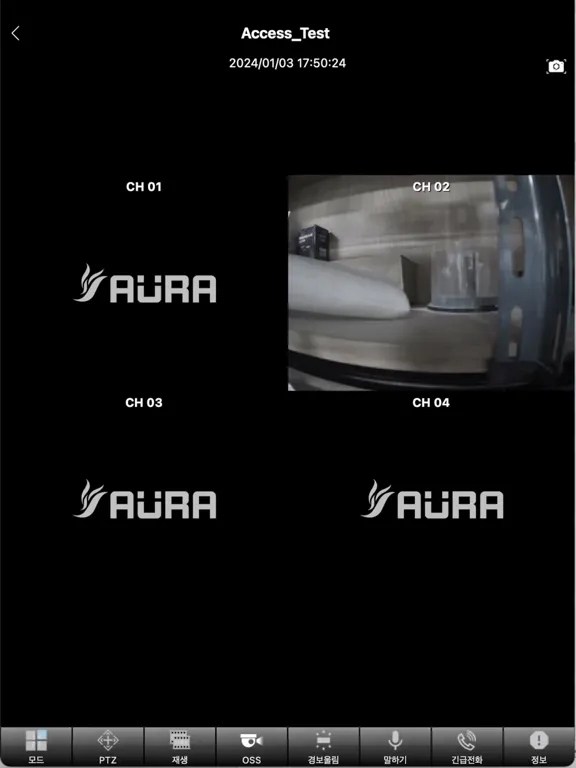 تصاویر Auratec3 iPad 