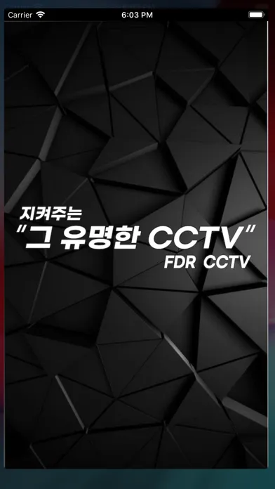 تصاویر 지켜주는 FDR CCTV