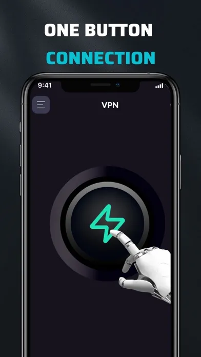 Capturas de tela do VPN ◦◦