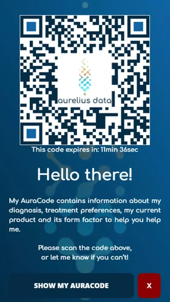 Aura by Aurelius Data Ekran Görüntüleri