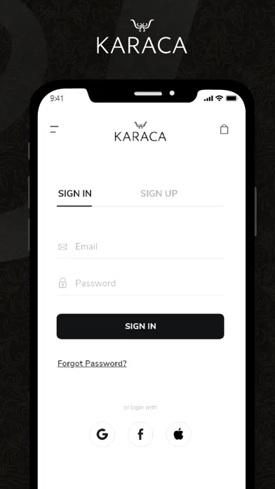 Скриншоты Karaca Qatar