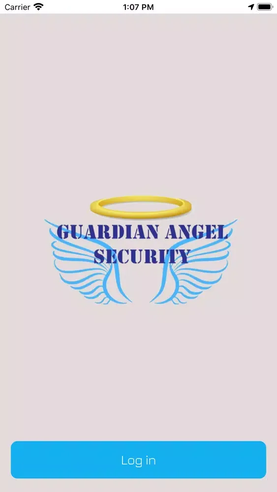 Скриншоты Guardian Angel Panic App