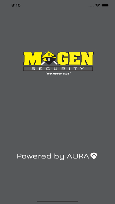 Magen Panic App スクリーンショット