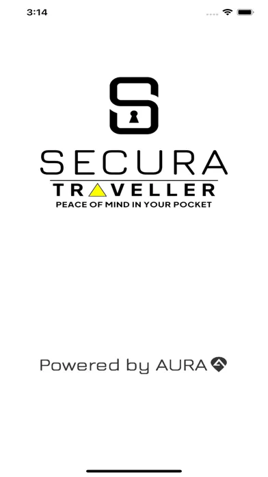 Secura Traveller应用截图