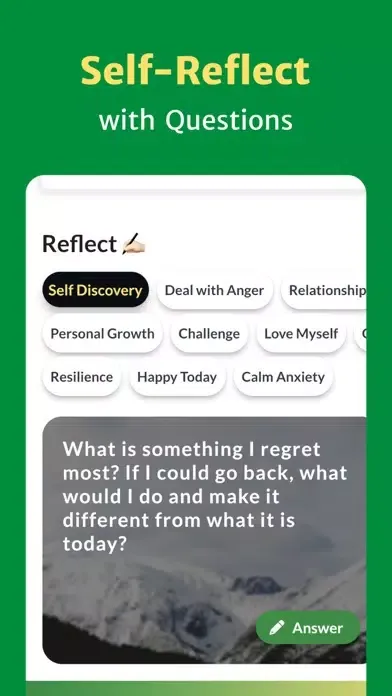 Selfiew : Daily 1% Growth应用截图