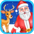 Santa's Christmas day