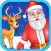 Santa's Christmas day