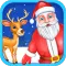 Santa's Christmas day