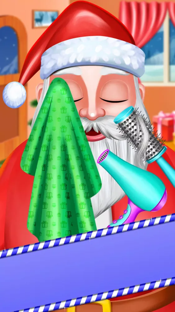 Zrzuty ekranu Santa's Christmas day