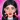 Fashion idol makeup dressup
