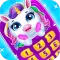 Unicorn mobile phone game