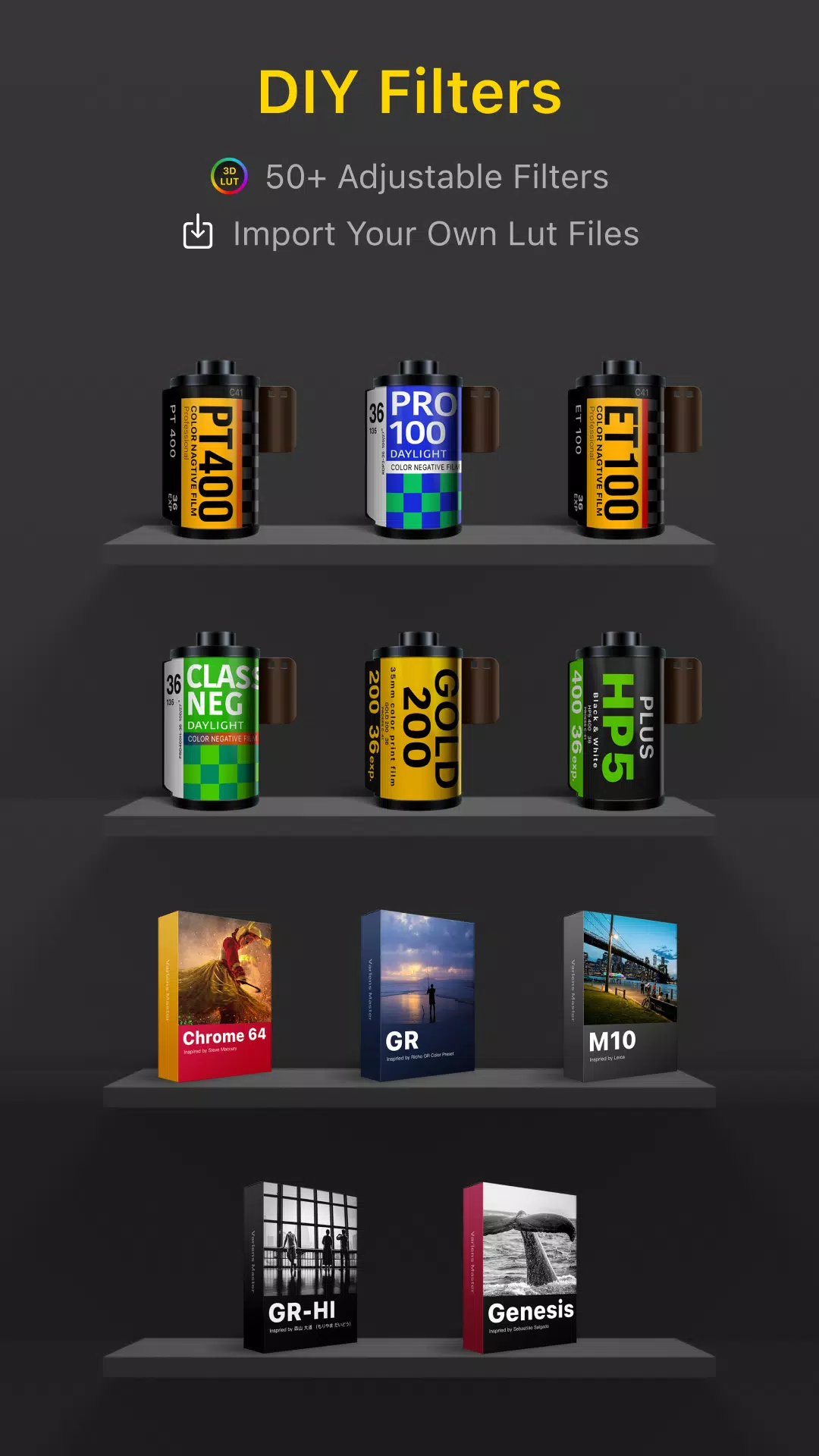 Varlens的应用截图4