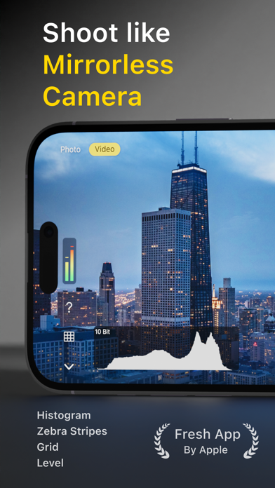 Varlens - DSLR in Phone سکرین شاٹس