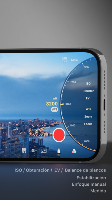 Varlens - DSLR in Phone سکرین شاٹس