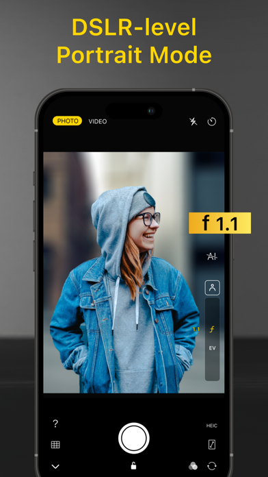 Varlens - DSLR in Phone سکرین شاٹس