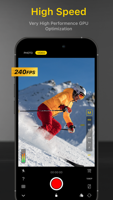 Varlens - DSLR in Phone سکرین شاٹس