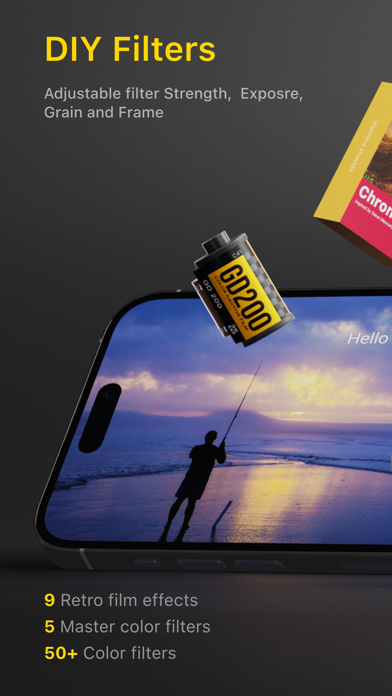 Varlens - DSLR in Phone سکرین شاٹس