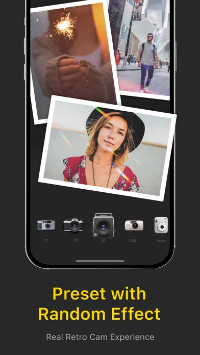 Screenshot di Varlens - DSLR in Phone