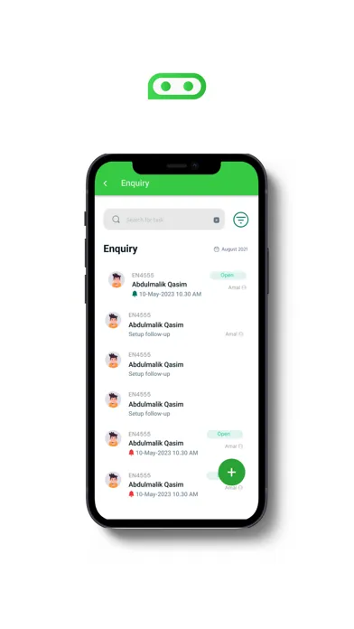 Capturas de pantalla de Aura Chatbot