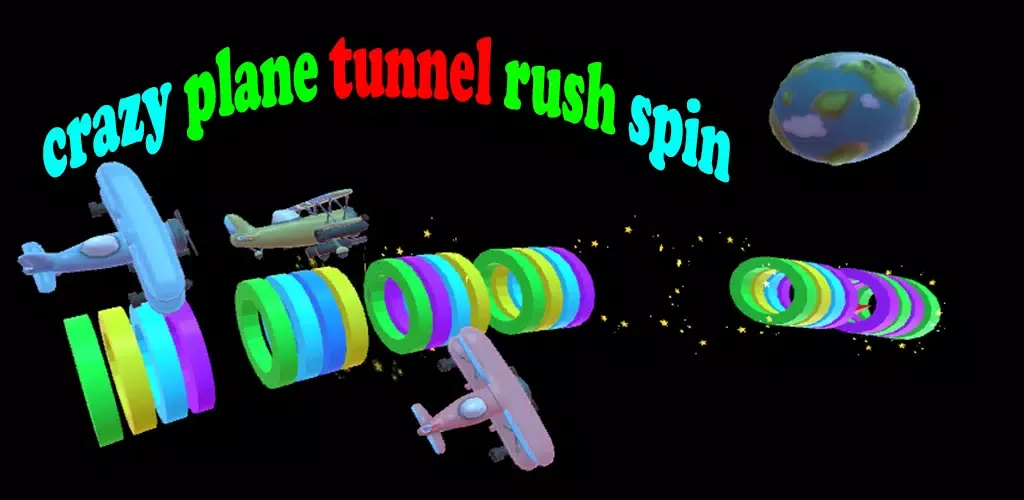 Crazy Plane Ekran Görüntüleri