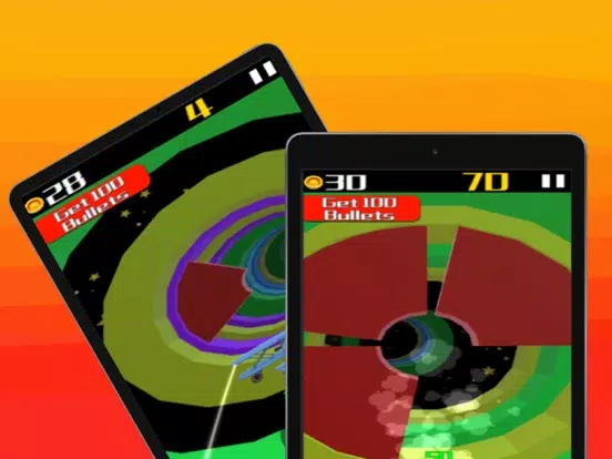 Crazy Plane iPad  スクリーンショット