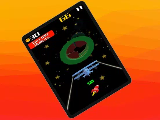 Crazy Plane iPad  スクリーンショット